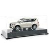 Paudi Model Scale Infiniti 2020 QX80 Collection Finished Model in Gold 1/64