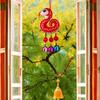 Chinese Lunar Year Hanging Ornament Bell Pendant Spring Festival Gift for Door