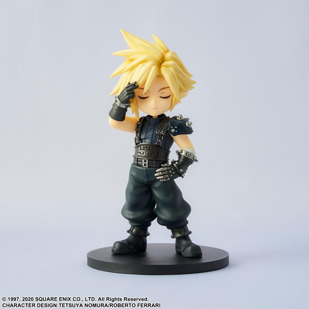Square Enix Final Fantasy VII Remake Adorable Arts <Cloud Strife>