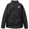 The North Face Ventrix Trail Size M Jacket, Unisex, Warm, Water-Repellent, Windproof, Lightweight, Black,