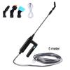 Electric Plant Irrigation Convenient and Powerful USB Port Design Wide Range of Applications Extended Spray Rod