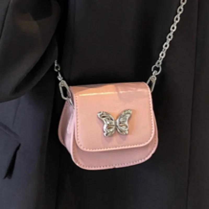 Модные сумки-мессенджеры из искусственной кожи с цепочкой на плечо для женщин, новые простые мягкие роскошные дизайнерские роскошные маленькие сумки