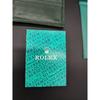 Vintage Rolex Datejust 16014 Box & Papers Set 1986 Booklets Tag Links 68.00.3