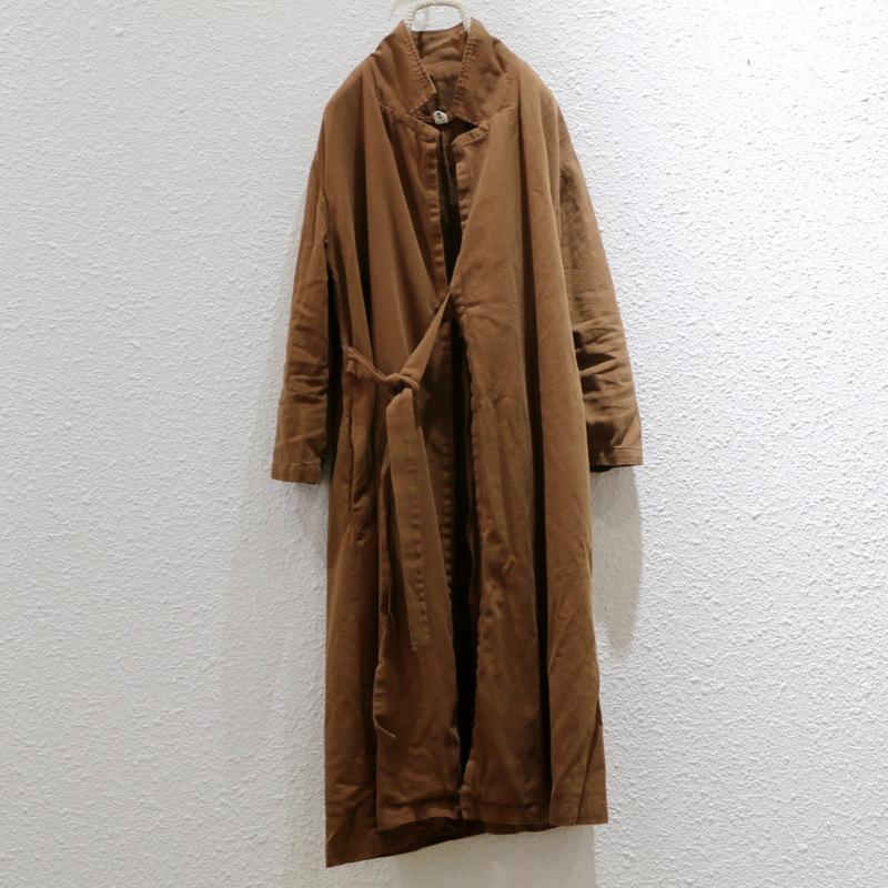 Johnature Женские повязки в китайском стиле, весенние свободные пальто с семью рукавами и винтажной стойкой