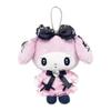 Hatayama Shoji Косметичка с маскотом Sanrio Meroclo My Melody Общая длина примерно 13 см 63203203