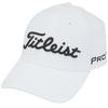 Titleist Men's Tour Performance Cap TH25ATPA White/Black