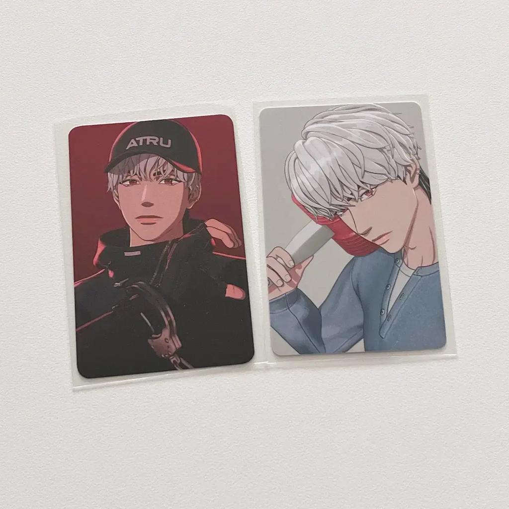 PLAVE Eunho Bafus Ketapo Unreleased Photocard Hunghunghung Caligo 2