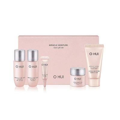 Miracle Moisture 5pcs gift set +RANDOM GIFT