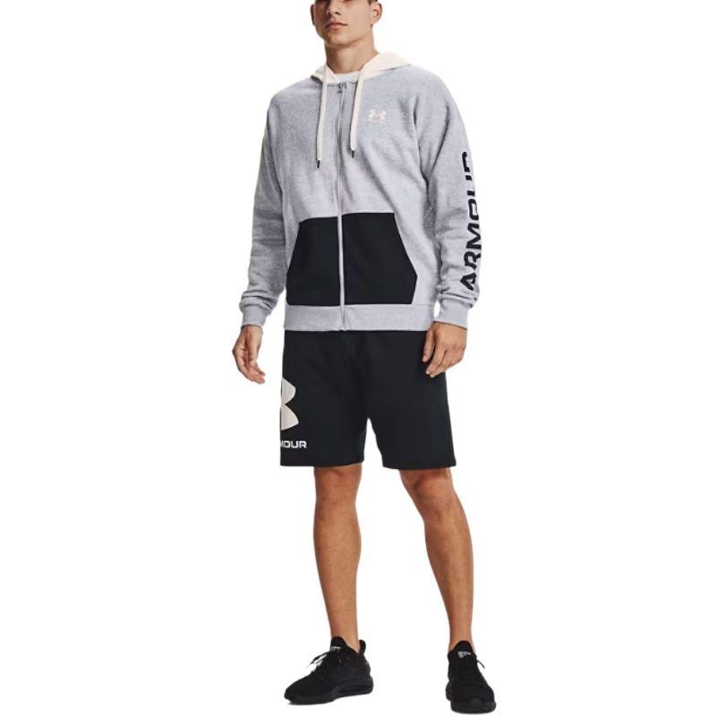 Under Armour Sweatshirt Men's Gray Unisex 1361605-011