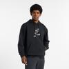 Худи из французского терри New Balance M S.o Mt51738Bk Bk