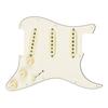 Fender Strat Custom Shop Custom Parchment PG Pre-Wired Pickguard, '69 SSS, 11-Hole