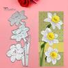 Flower Metal Cutting Dies DIY Scrapbooking Embossing Paper Cards Punch Stencil