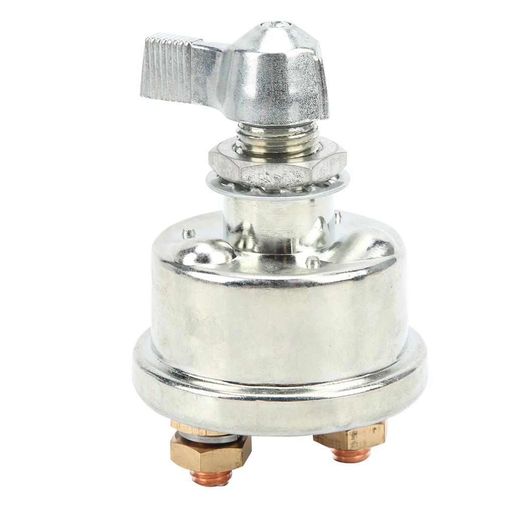 Выключатель массы Изолятор Отсекатель 12 24В 300А для электрооборудования