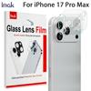 Для iPhone 17 Pro Max Стекло IMAK Высокой Четкости Интегрированная Стеклянная Пленка для Объектива