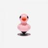 Pink 3d Rubber Ducky Crs10011102
