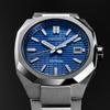 SEIKO ASTRON SBXY061 Мужские синие часы на солнечной батарее с радиоконтролем, чистый титан