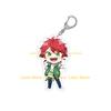 Loen Mini World Vtuber Цветной Персик Официальный Аниме Периферия Jpapa Noa Tattsun Siva Акриловый Брелок Милый Аниме Подвеска на Сумку