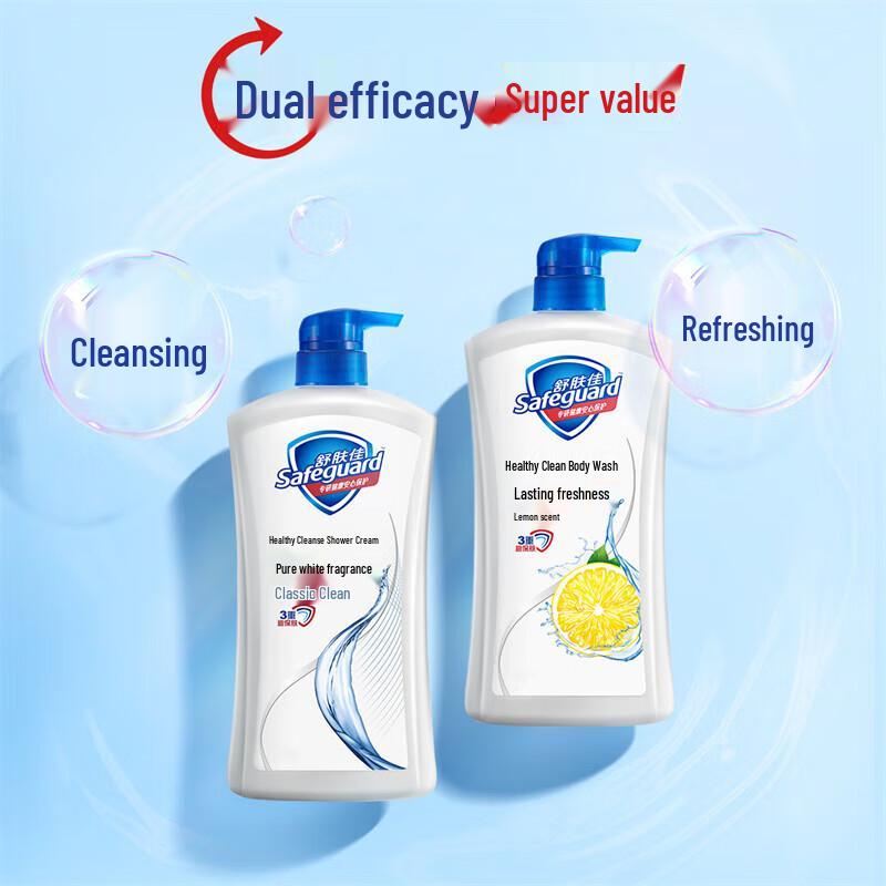 Safeguard Body Wash Value Pack