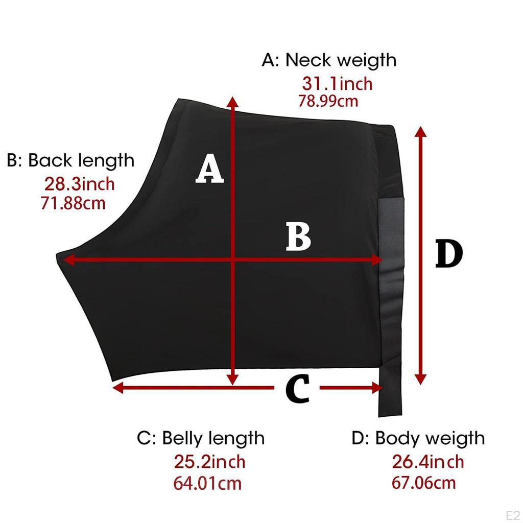 Защита плеча лошади, регулируемые ремни, многоразовый портативный нагрудник, эластичный, для верховой езды