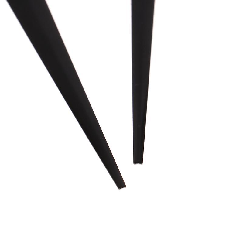 Кварцевый часовой механизм Механизм Черные стрелки DIY Настенные часы Ремонтный комплект Инструмент