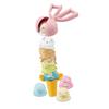 Epoch Sumikkogurashi Ice Cream ST Mark Ages 4 and Toy Tower, Certified, Up, Game, Players 1-4