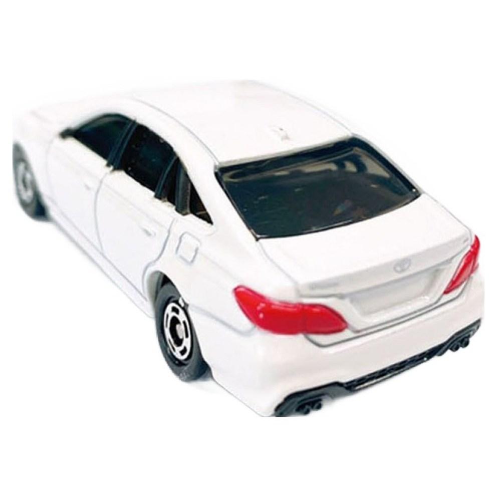 Tomica Toyota Crown Литая модель автомобиля, Одиночная упаковка