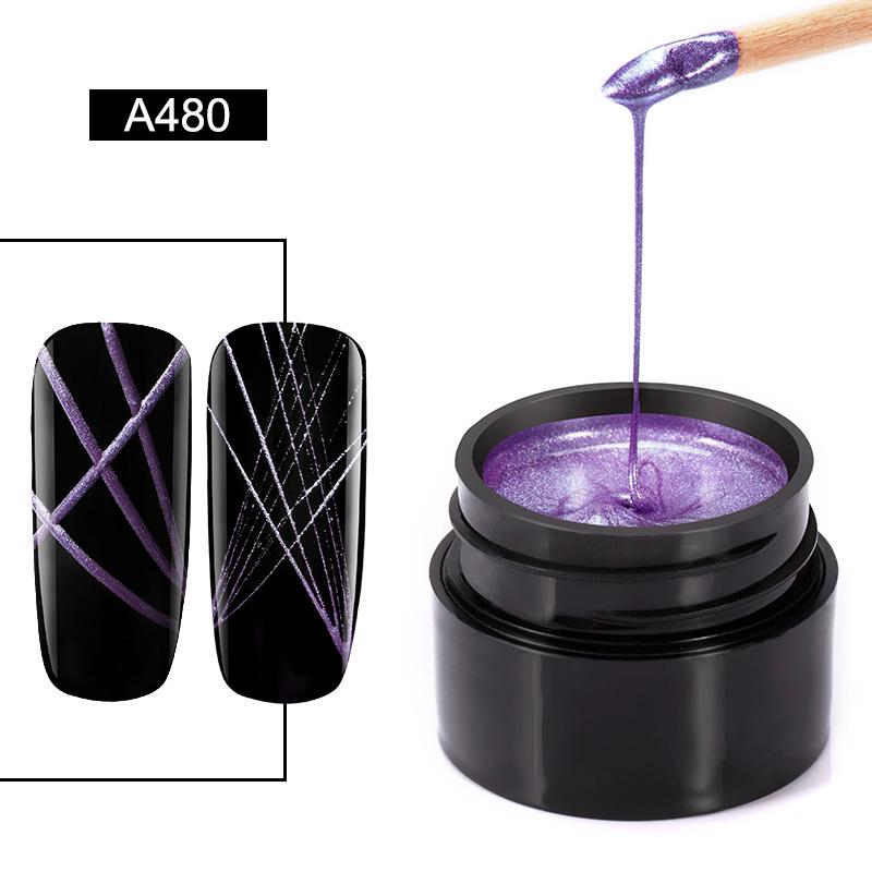 ROSALIND 5ml Gel Nail Polish DIY Nail Design Point To Line Drawing Painting