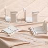 4pcs Foldable Bed Sheet Holder Invisible Bed Sheet Grippers  Anti Displacement Fixing Tool