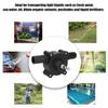 Эффективная, универсальная самовсасывающая бытовая дрель для перекачки воды на открытом воздухе — легко всасывает бензин, дизельное топливо и масляный флюс