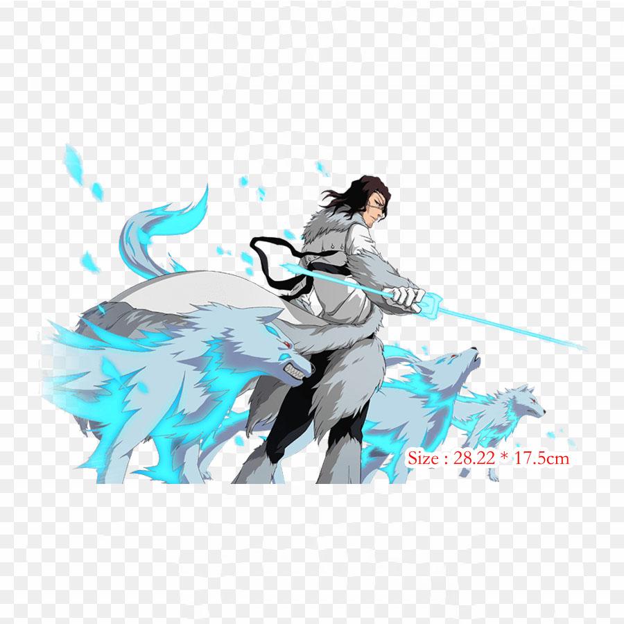 Cartoon Bleach Paradise Lost Rukia Kuchiki Anime Lron On Patches For Clothes Bag Tshirt Heat Transfer Stickers Stripes Appliques