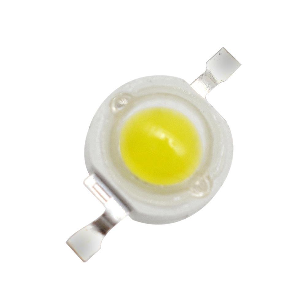 10 шт., 5 Вт, высокая мощность, чип, излучатель из шариков, теплый белый, белый, желтый, зеленый, розовый, красный, 45MIL 2, 2, 7 В, 180-550LM, 380NM, 6500K, светодиодная лампа