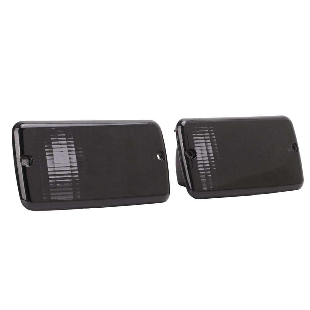 Новые боковые габаритные огни дымового бампера для Jeep Wrangler TJ 1997-2006 гг.