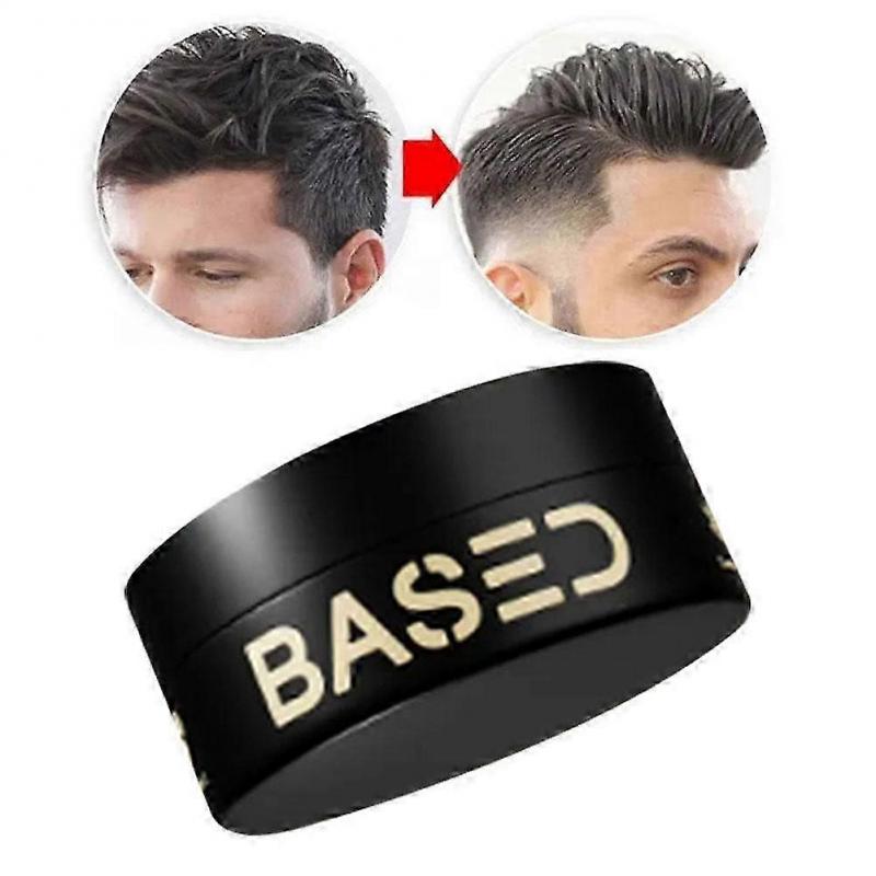 Профессиональная глина для волос Сильная фиксация Матовый финиш Естественный вид Укладка на весь день Легко использовать Для мужчин