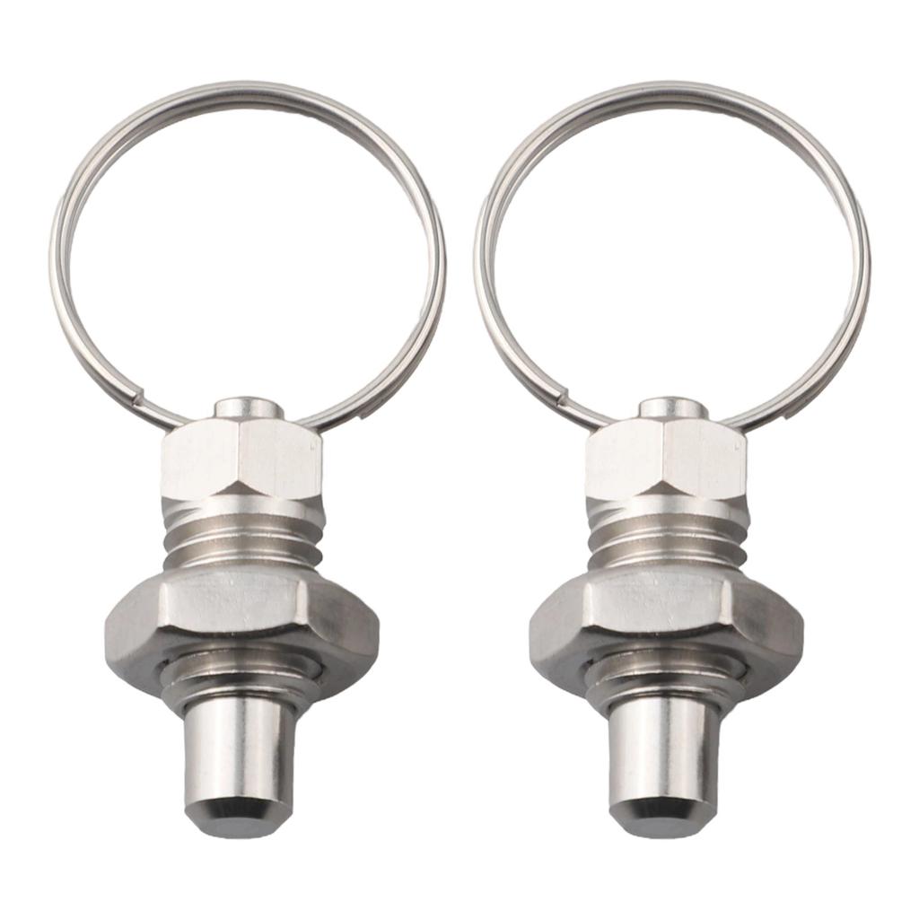 Manual Measurement Deviation Daily Use Machinery Industry Spring Plungers Manual Spring Plungers Easy To Carry