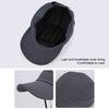 Sun Hat Adjustable Chin Straps Extended Brim Baseball Hat UV Blocking Windproof Outdoor Travel Riding Hat