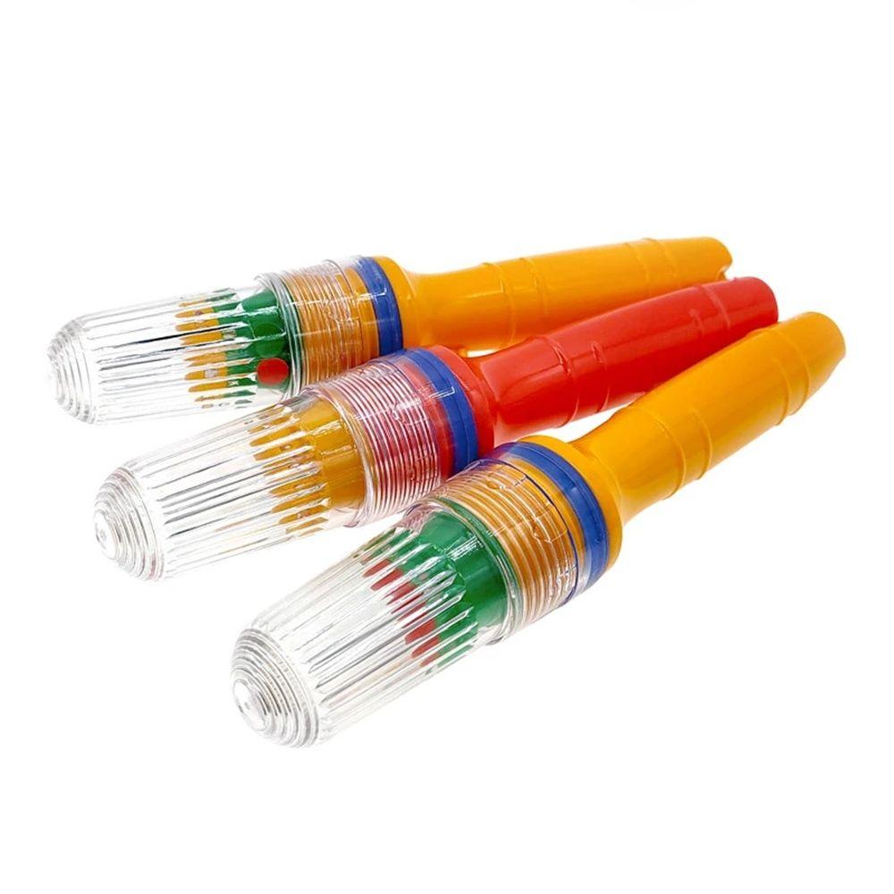 Deep Drop Underwater Attracts Fish Beacon Lamp Buoy Signal Light Double Flash Lamp Indicator Lights