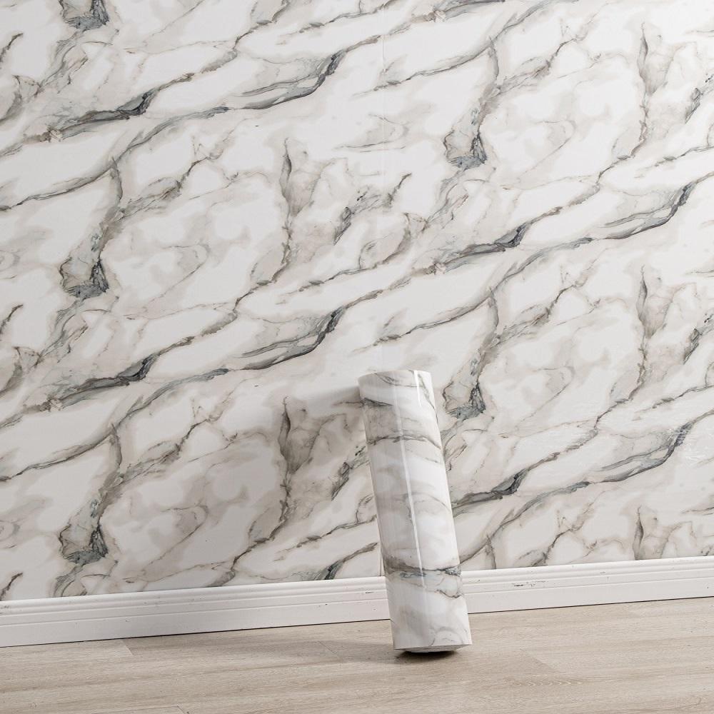 Самоклеящиеся настенные наклейки ПВХ обои поверхность повышенная износостойкость супермаркет офис домашнее украшение водонепроницаемые наклейки