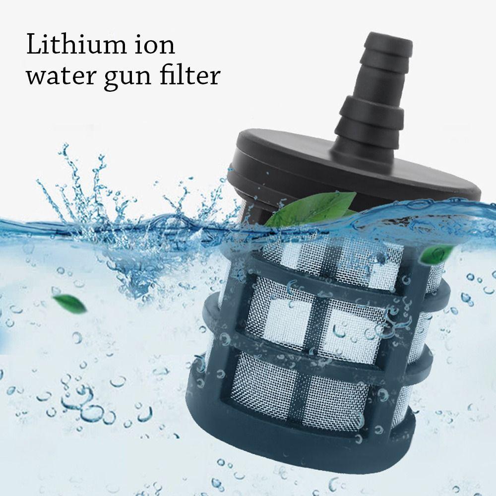 1 шт. фильтр для шланга для мойки автомобиля, сетчатый фильтр для насоса-распылителя, новая фильтрующая сетка