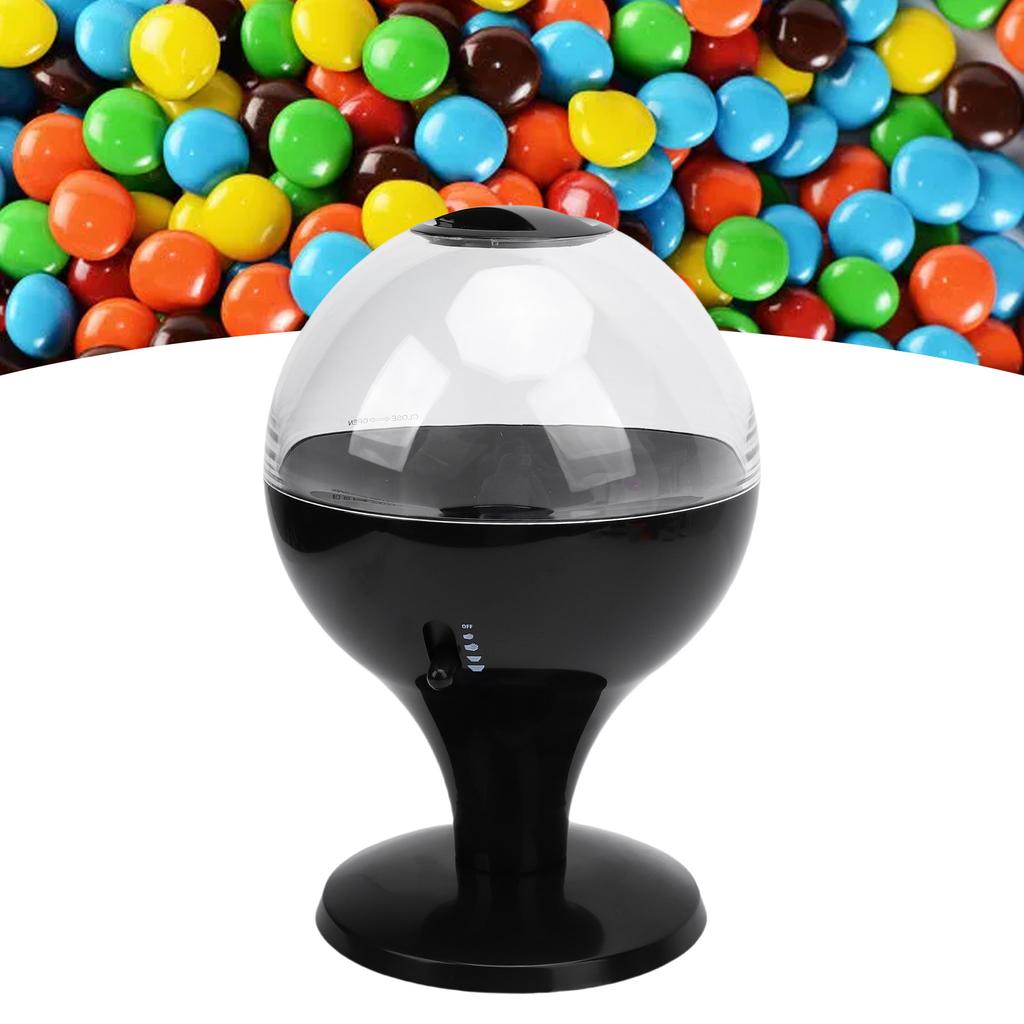 Automatic Candy Machine Infrared Sensing Desktop Candy Dispenser for Gathering Party Holiday Present