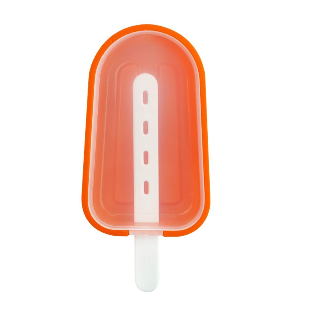 Reusable Popsicle Mould Stackable Ice-lolly Maker Mould DIY Popsicle Maker Mould  Cheese Lollipops