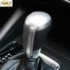 Fits For Mazda CX-3 CX-5 2016- Front Gear Shift Knob Cover Trim Silver New