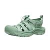 Keen Newport H2 Тканевые Туристические Сандалии для Реки Женские Зеленые 1030727