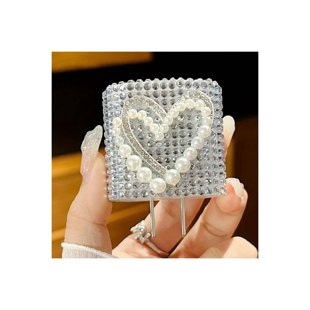 Чехол для зарядного устройства, совместимый с Iphone 18 Вт/20 Вт, защита зарядного кабеля, набор из 4 защитных чехлов для зарядки