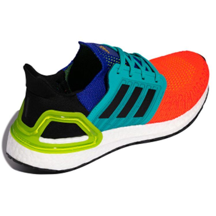 UltraBoost 20 Adidas 'What The Solar Red' GV7164