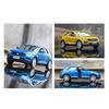 1/36 Модель автомобиля из сплава Volkswagen T-ROC Литая под давлением и игрушечные транспортные средства Металлическая модель автомобиля Симуляция Оттягивание назад Коллекция Детская игрушка F344