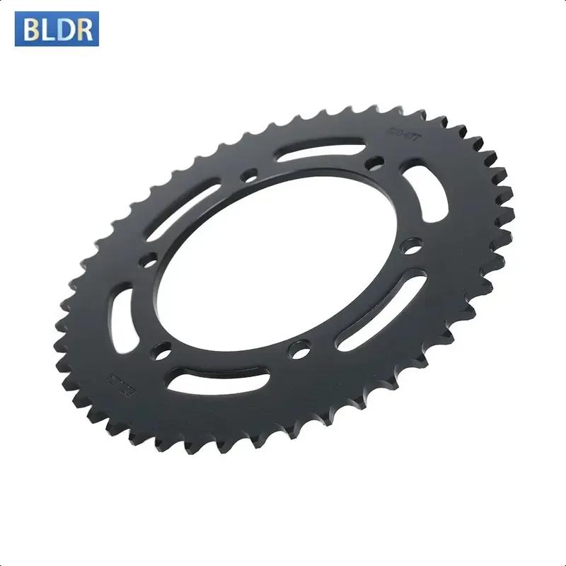 Задняя звезда 520-47T Для Gilera 600 RC для Yamaha Off Road WR250 WR250F 01-14 WR450 WR450F 2010-2016 WR 250 450