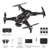 Remote Control GPS Drone with Dual Camera 8K Foldable Headless Drone with Obstacle Avoidance