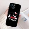 Чехол для телефона Микки и Минни Маус для Samsung Galaxy M06 M15 M16 M35 M55 M56 A36 A42 A50 A50S A51 A52 A32 A33 A05 A05S A06 A16 A20