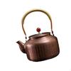 1300ml Handmade Copper Kettle for Kitchen And Tea Room