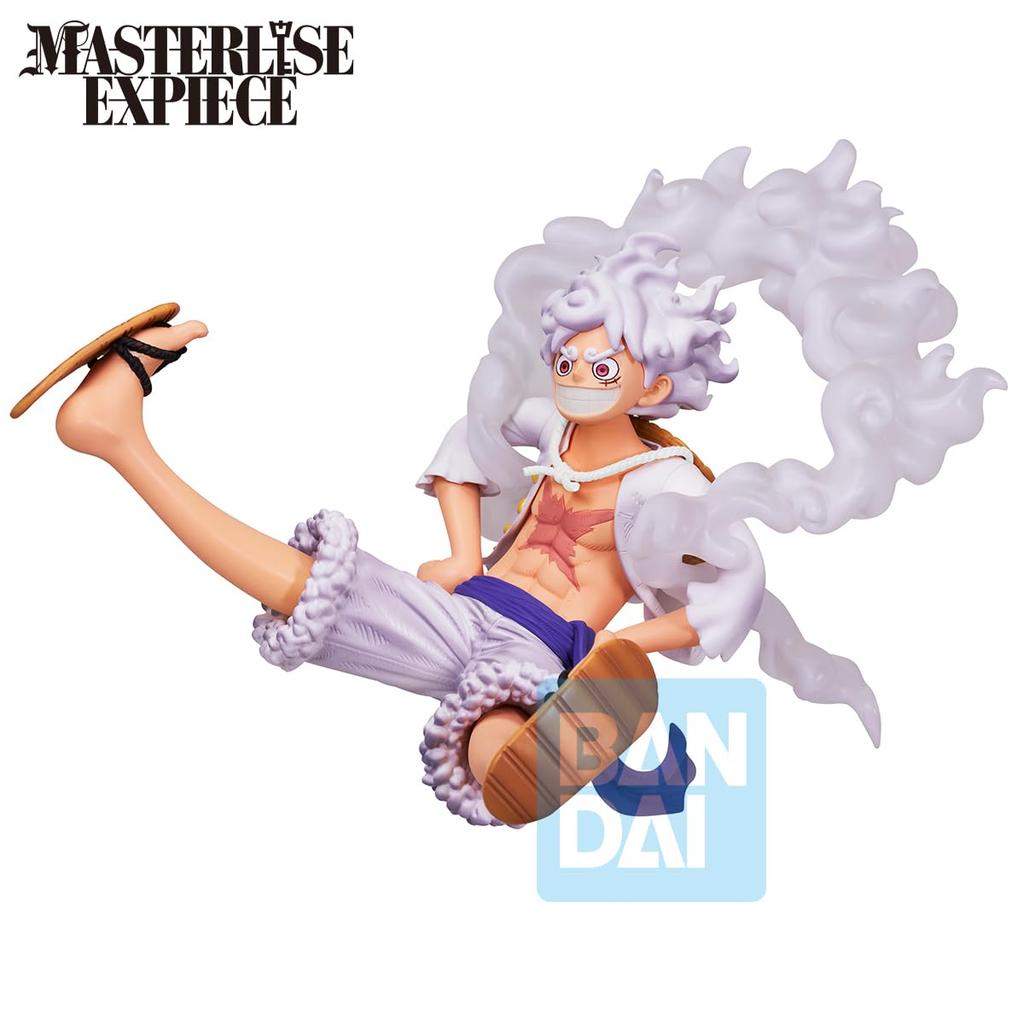Ichiban Kuji One Piece Новые Четыре Императора Приз C Четыре Императора Манки Д. Луффи MASTERLISE EXPIECE Bandai Spirits Ichiban Sho One Piece